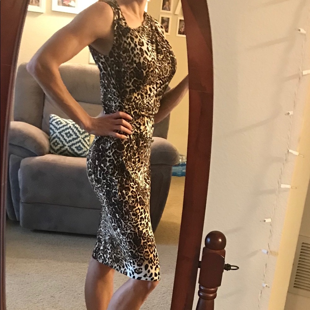 Sexy Victoria’s Secret sheath dress